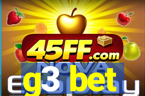 g3 bet